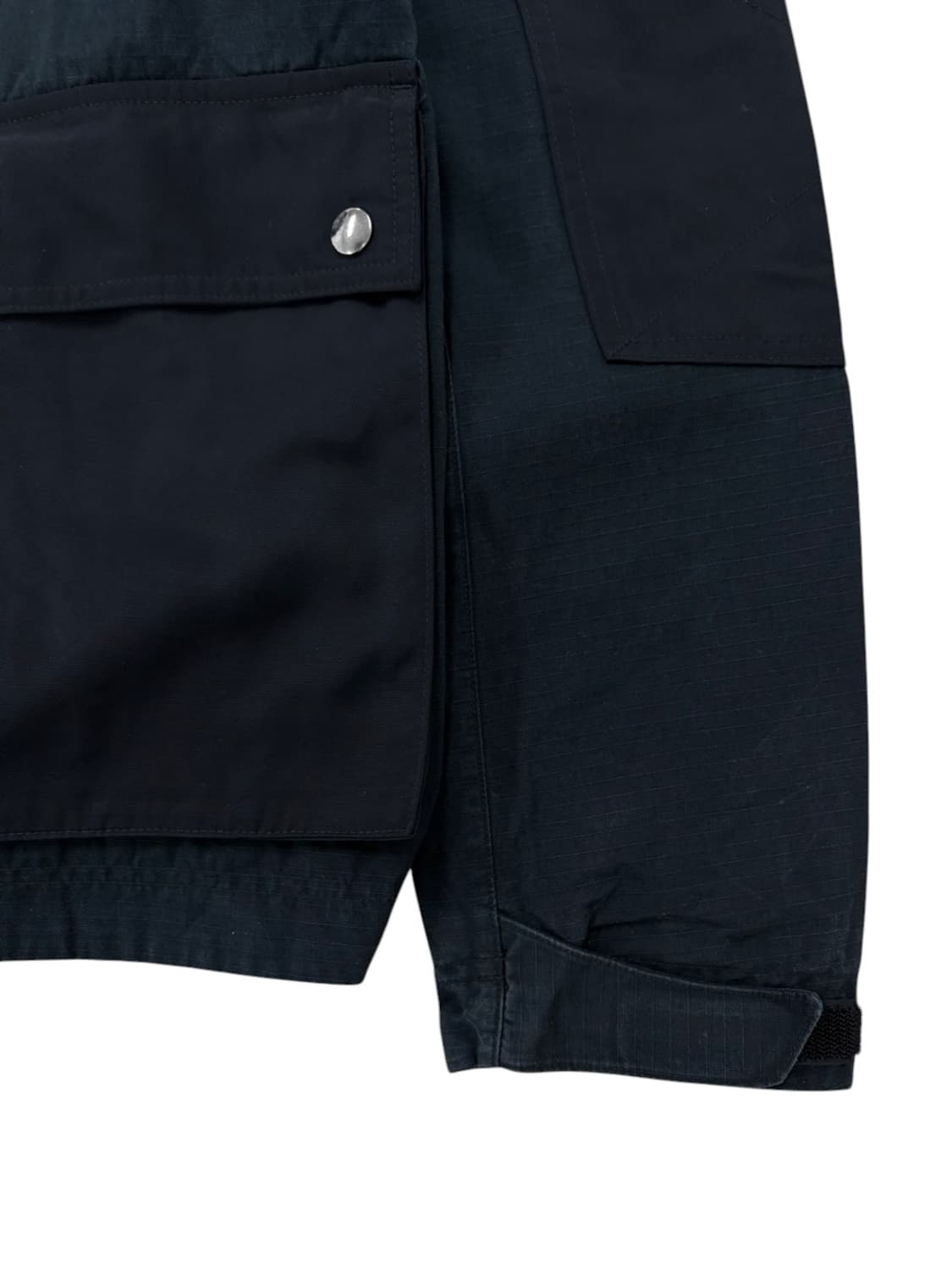 나이키 시티메이드 우븐 후드 자켓 블랙 (L) 상품이미지4