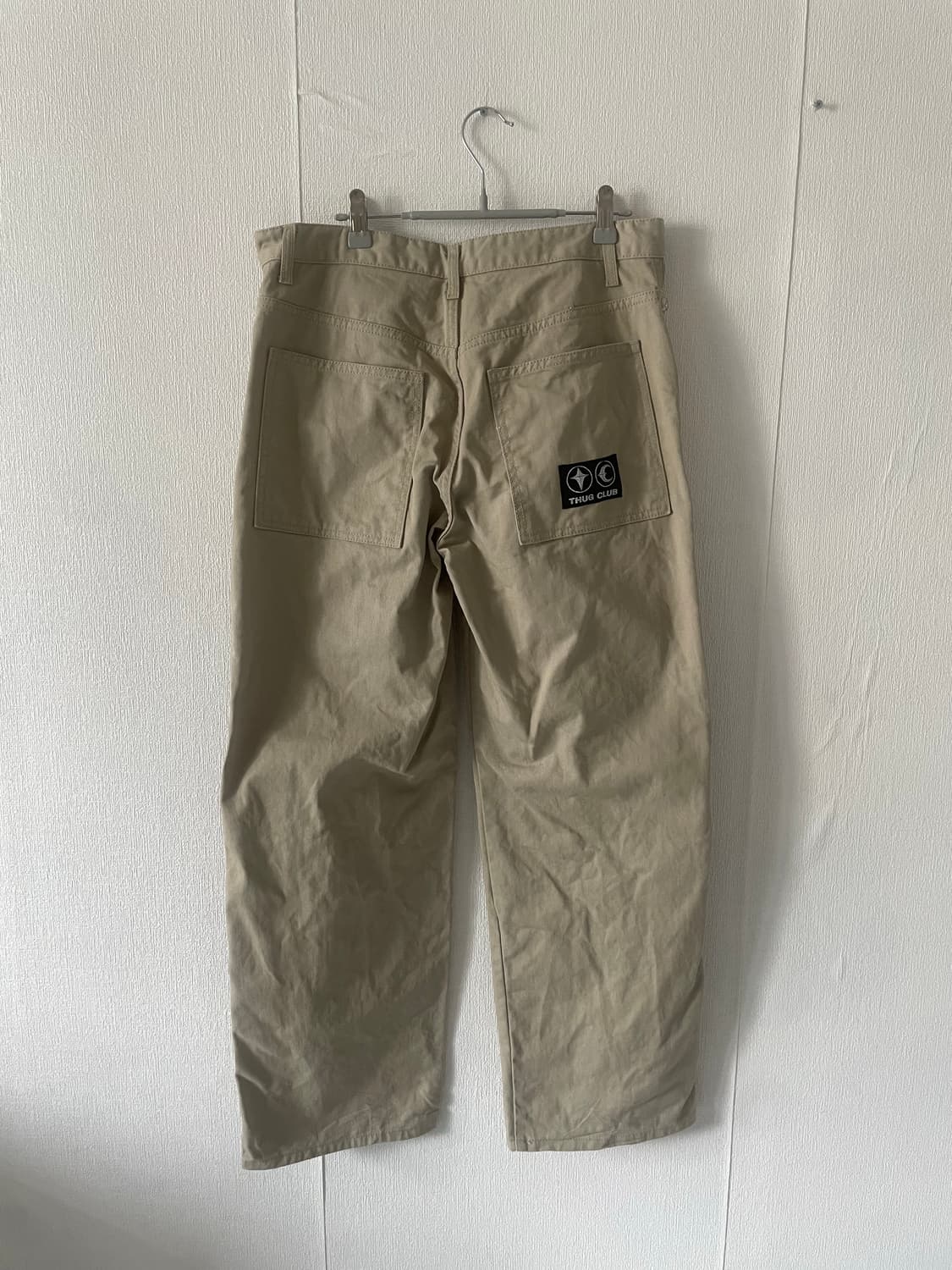 Thug Club 초판 Thug Pants 상품이미지1