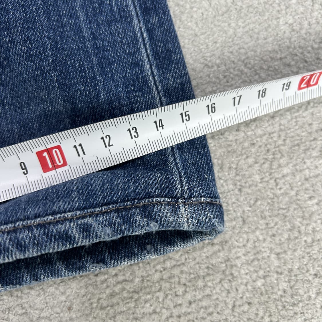 디젤 데님 청바지 데미지 워싱진 L 상품이미지10