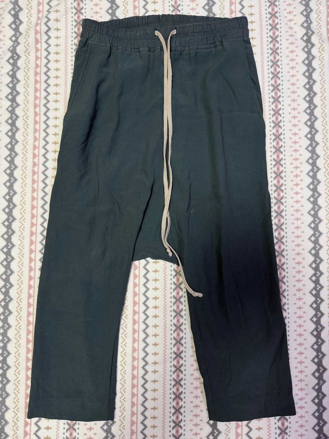 릭오웬스 마스토돈 팬츠 58사이즈 상품이미지1