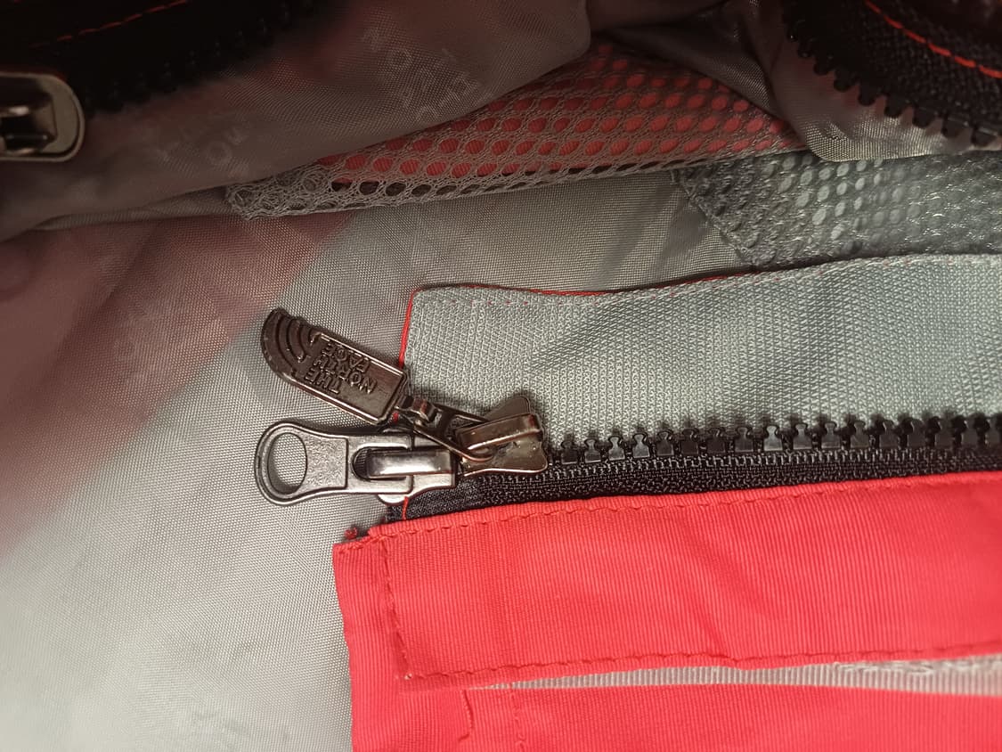 노스페이스 서밋시리즈 하이벤트 하드쉘 (내피 결합 가능) [M]- 일본판 상품이미지8