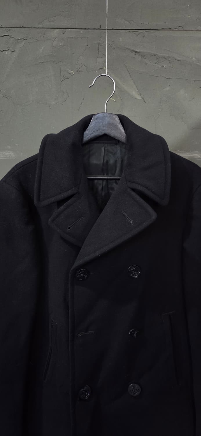 US Navy - P-Coat 8 button 상품이미지6
