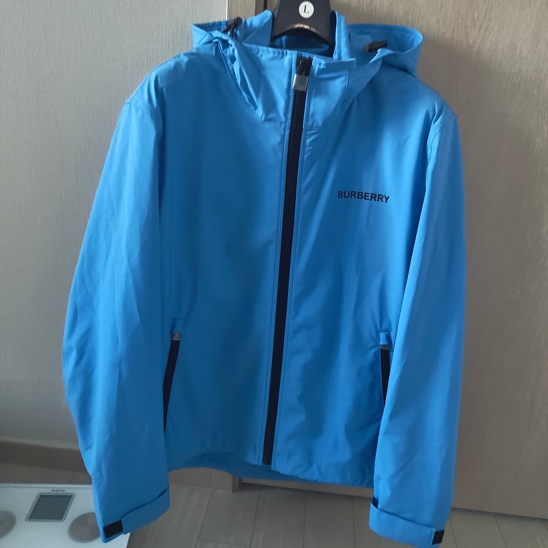 버버리 하그레이브 윈드브레이커 52 상품이미지1
