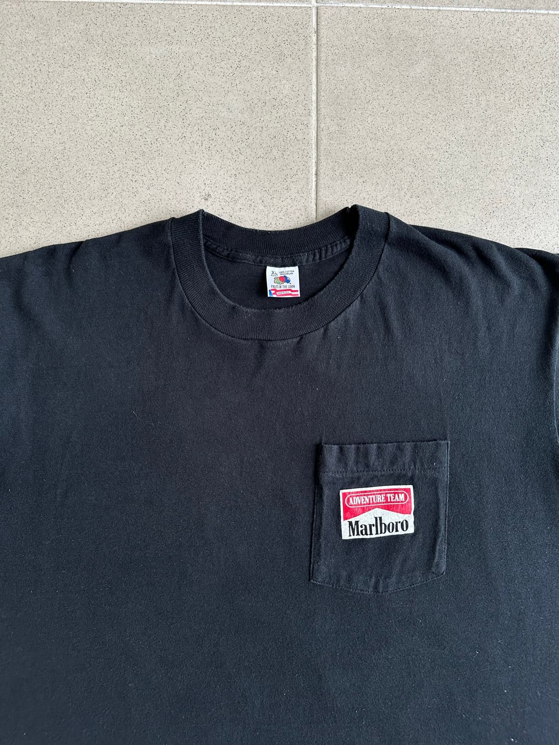 90s 빈티지 말보로 코요테 티셔츠 XL 상품이미지4