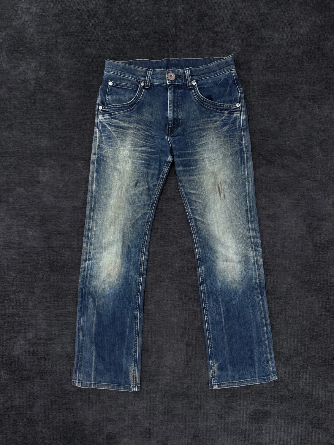 lee cowboy 신치백 데님 팬츠 상품이미지1