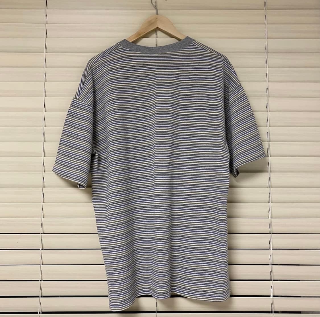 XL) 90s 빈티지 갓챠 gotcha 스트라이프 보더 티셔츠 상품이미지2