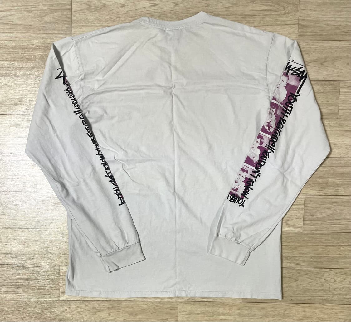 stussy youth brigade sleeve 상품이미지2