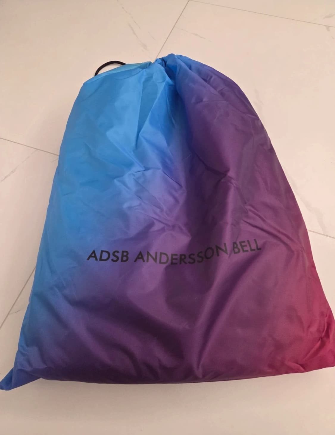 앤더슨벨 유니섹스 테크니컬 베를린 백팩 aaa237u 상품이미지5