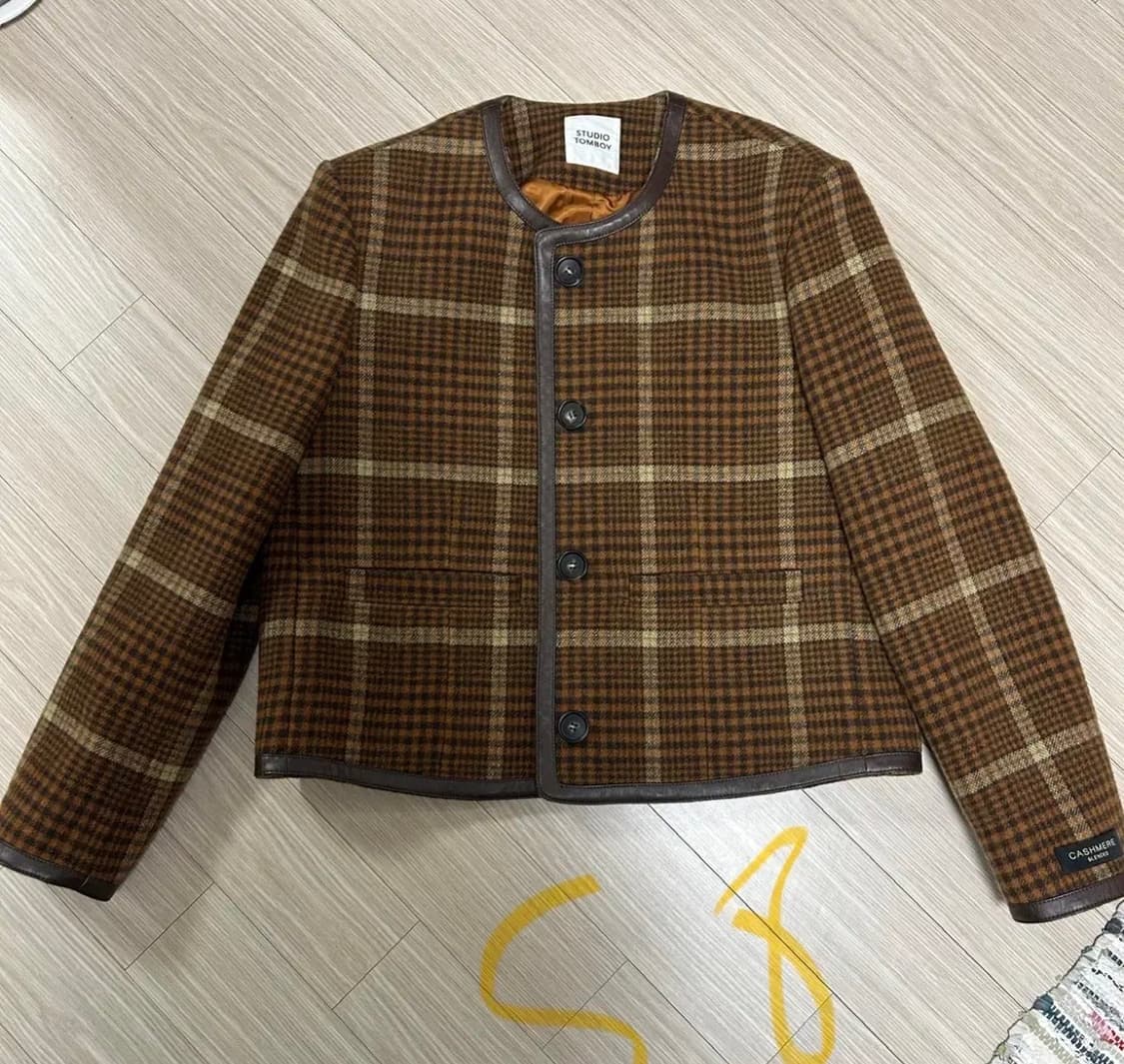 톰보이 tom boy 자켓 상품이미지1