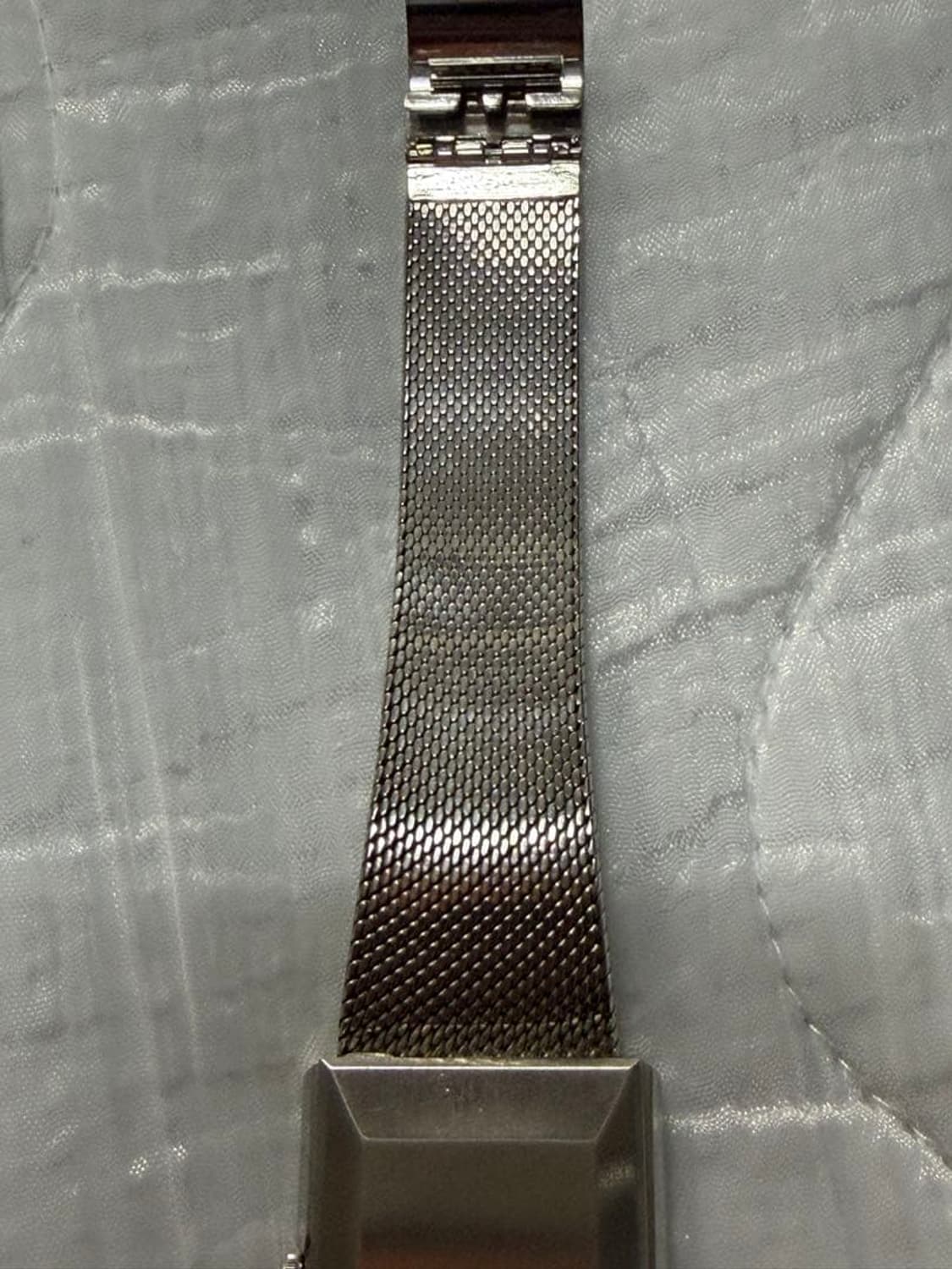 세이코 샤리오 스퀘어 쿼츠 시계 상품이미지9