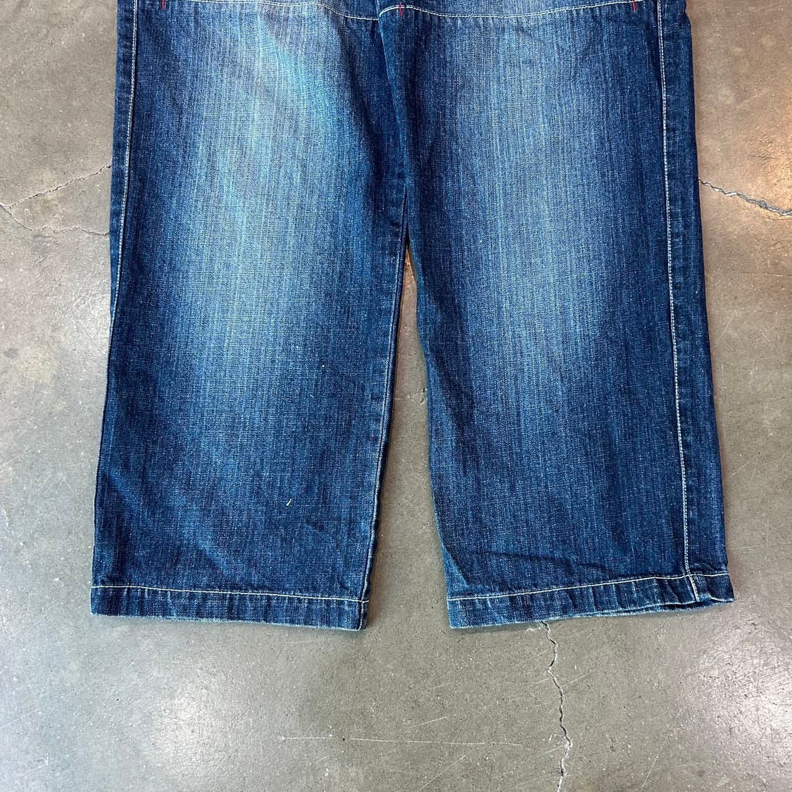 팻팜 데님 팬츠 상품이미지3