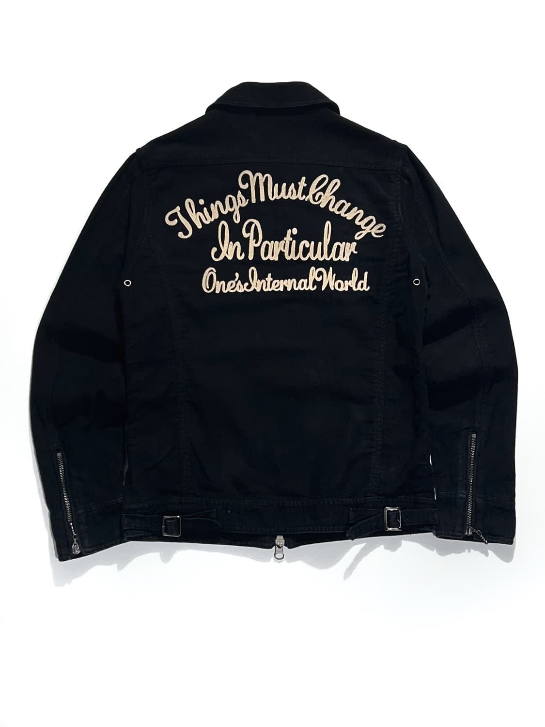 JackRose Moleskin Drill Jacket 상품이미지2