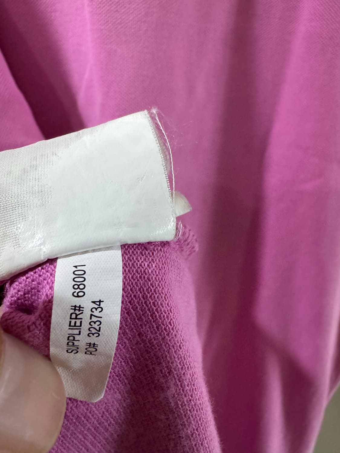 폴로 랄프로렌 빅포니 카라티 상품이미지5