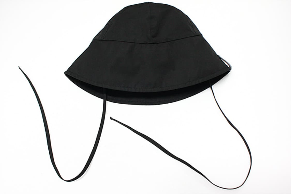 ADOLFO DOMINGUEZ 아돌포도밍게즈 블랙 hat 상품이미지8