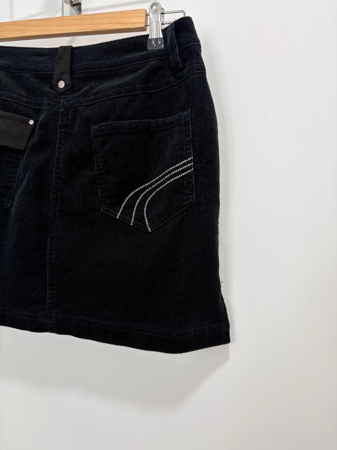 푸마 골덴 y2k 스커트 치마 상품이미지6