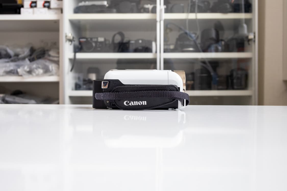 Canon iVIS HF R52 / 빈티지 디지털 캠코더  상품이미지8