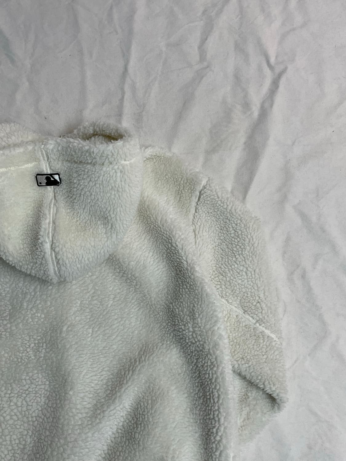 MLB 플리스 자켓  상품이미지9