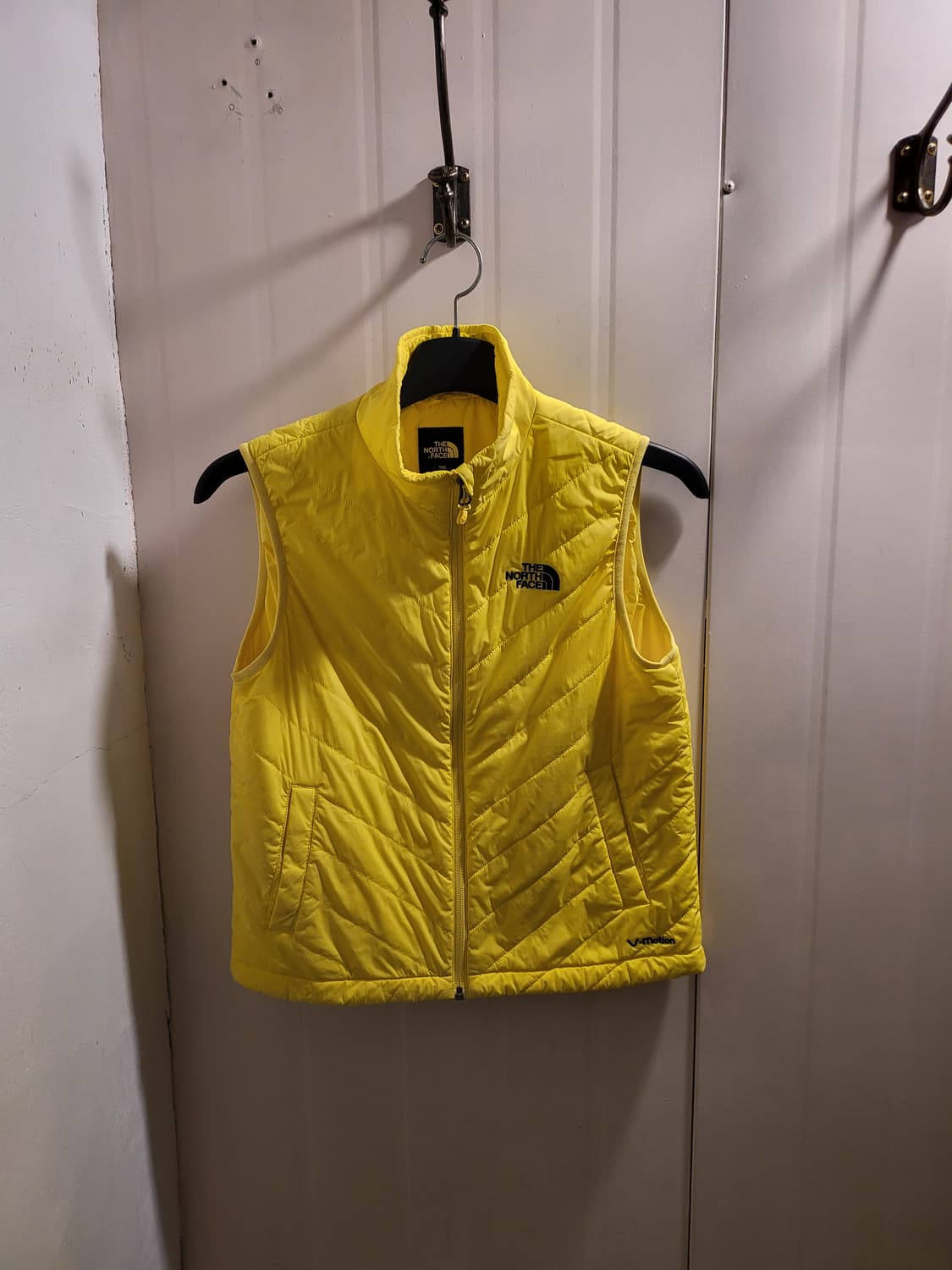 키150 노스페이스  경량 패딩 조끼 상품이미지1