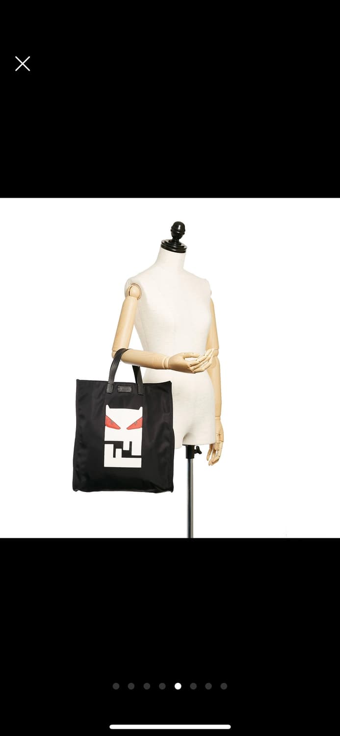 FENDI Archive Monster (rare 상품이미지5