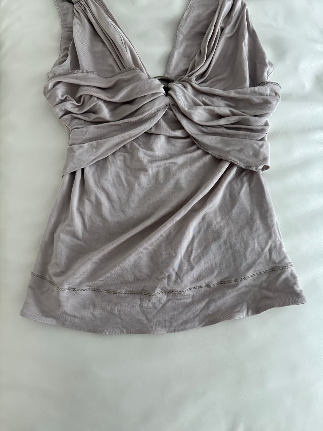 Just Cavali 슬리브 탑 상품이미지5