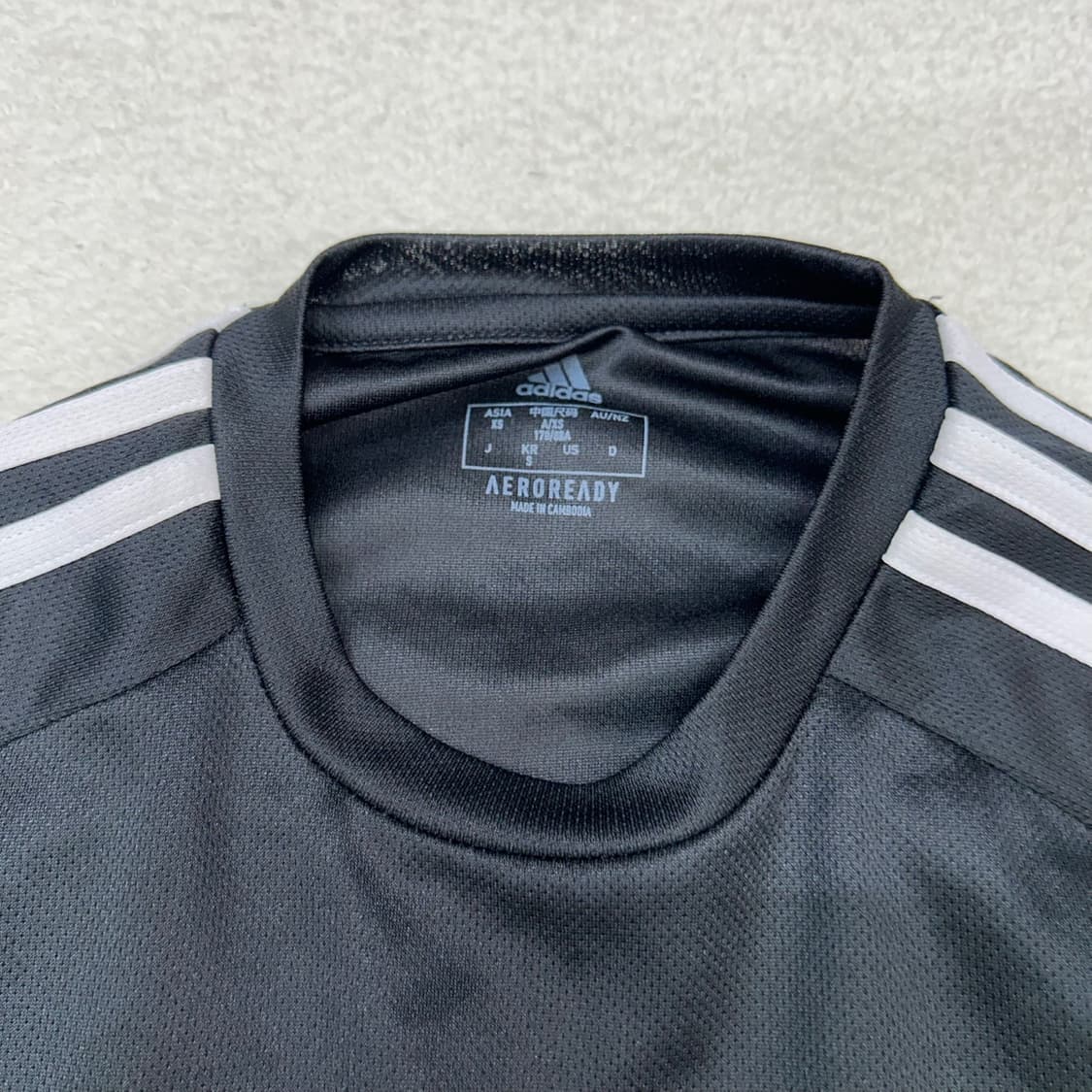 Adidas black long sleeves 상품이미지6