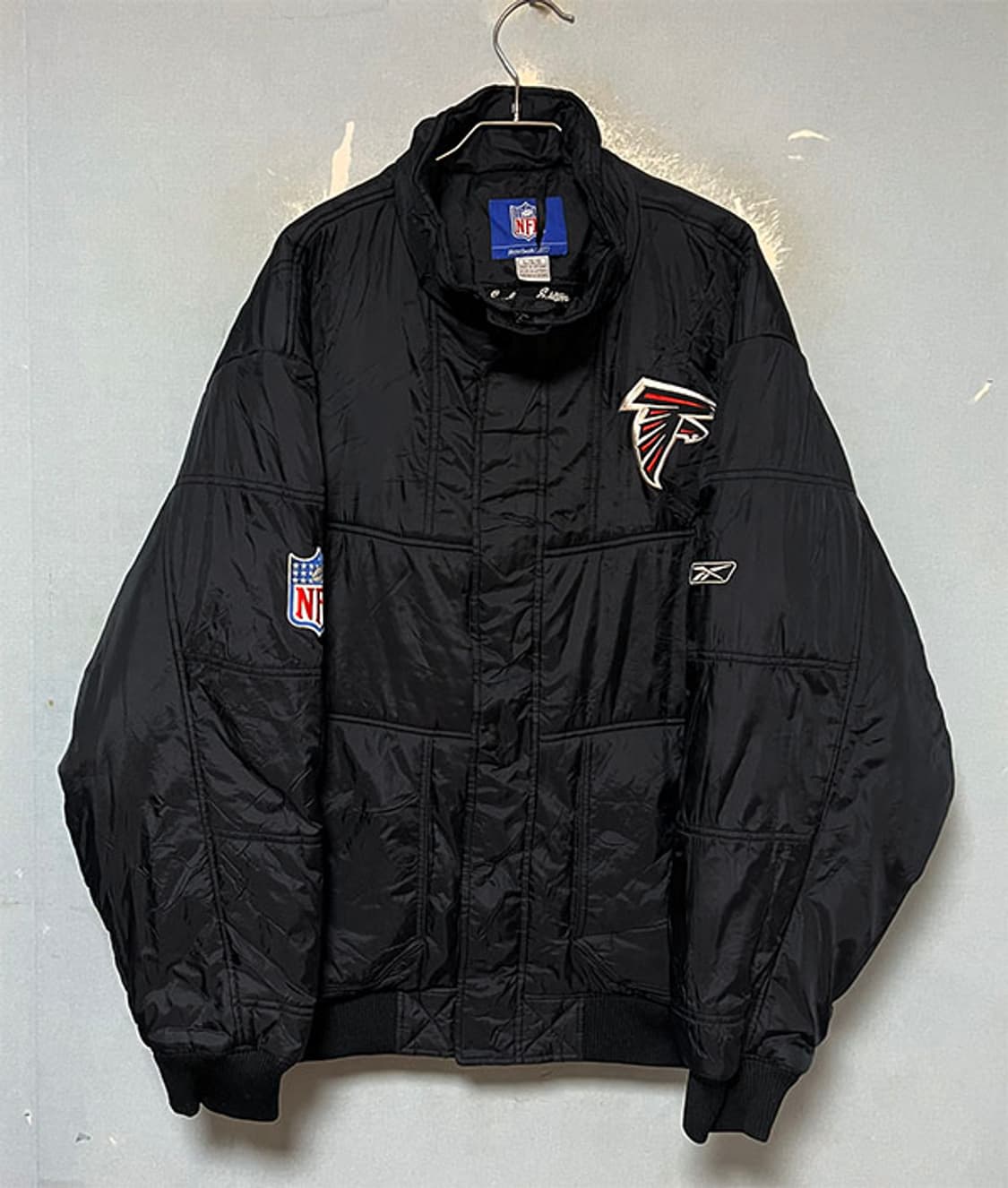 NFL Reebok 애틀란타 팰컨스 남자패딩 XXL 110 상품이미지1