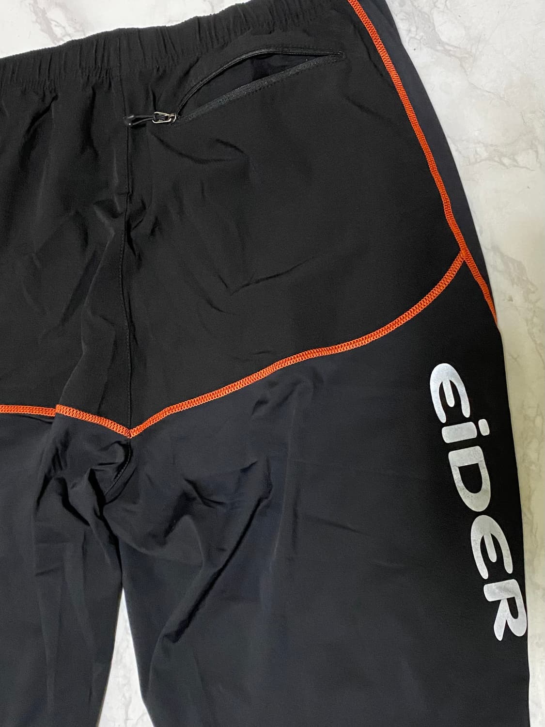 아이더 얇은 등산 팬츠 기능성바지 허리 37 인치 상품이미지4