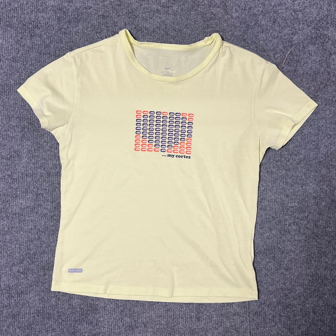 나이키 Nike 코르테즈 프로모션 티셔츠 Wn's (M) 상품이미지1