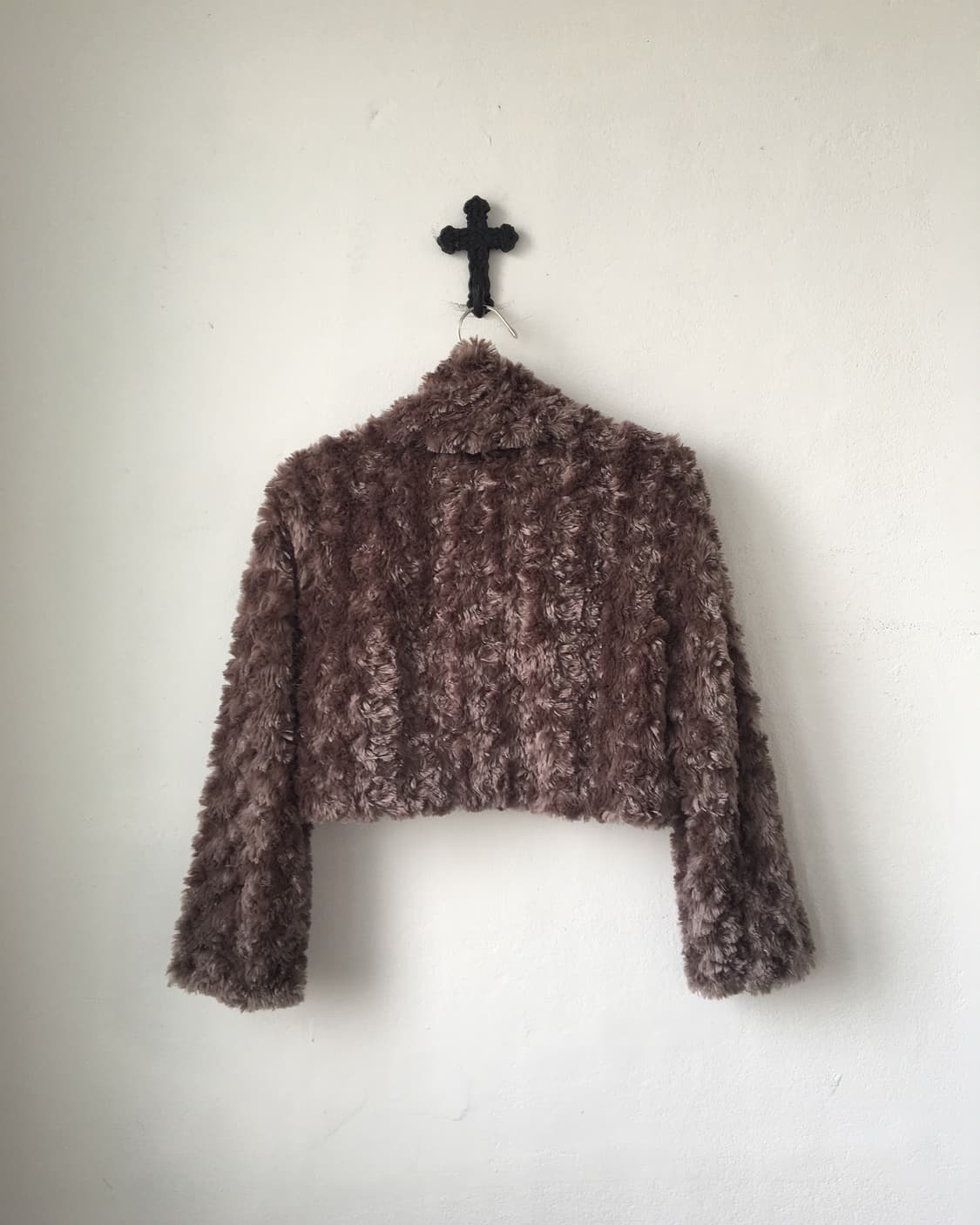 Fake fur jacket 상품이미지3