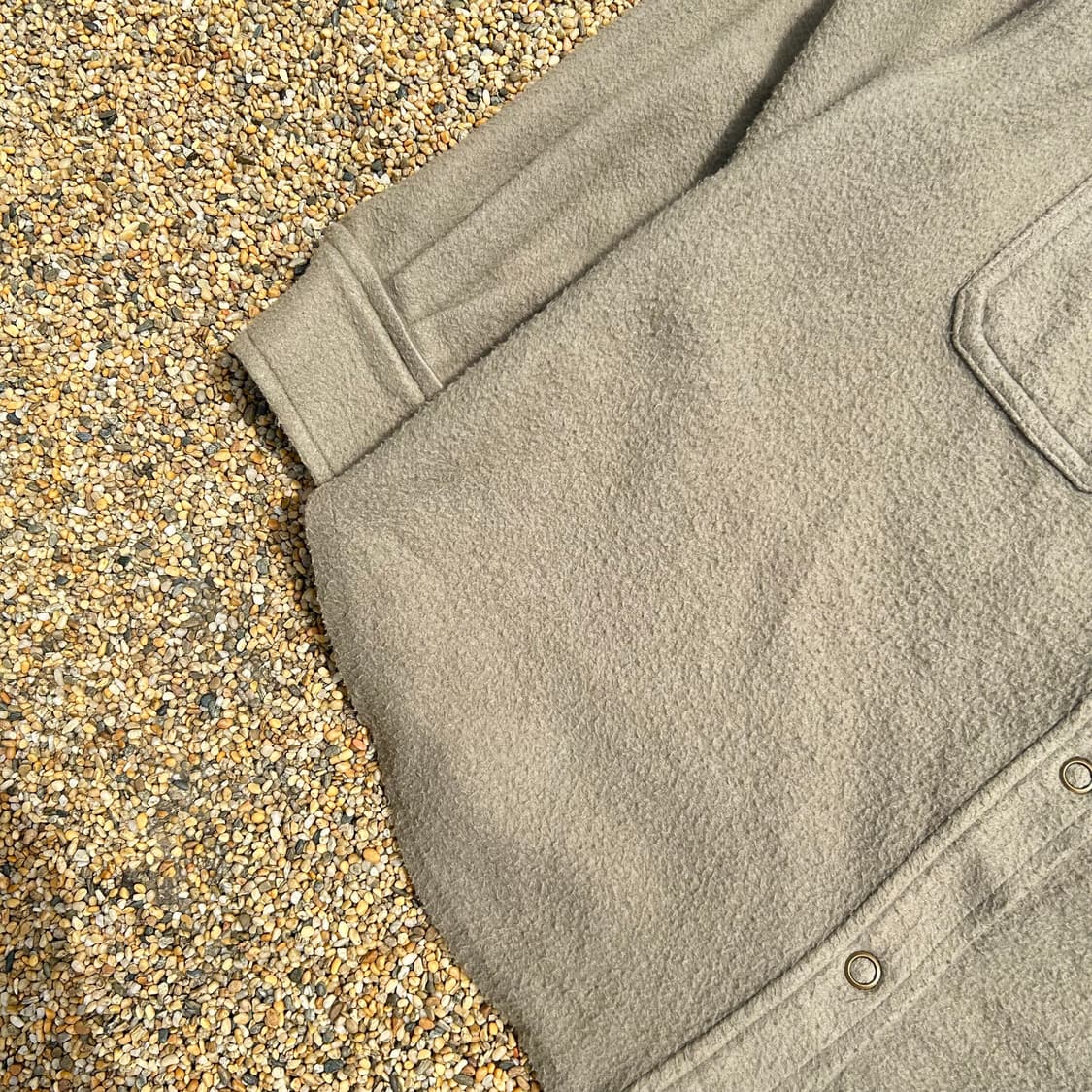 니코 엔드(Nico and..) 울 셔츠 자켓 상품이미지3