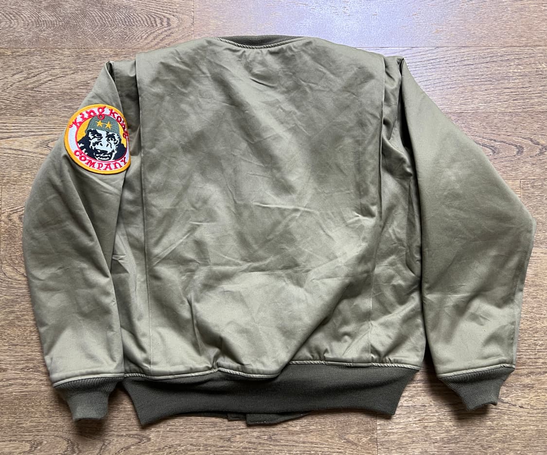 브론슨 택시드라이버 탱커 L(100-105) 새제품 팝니다 상품이미지2