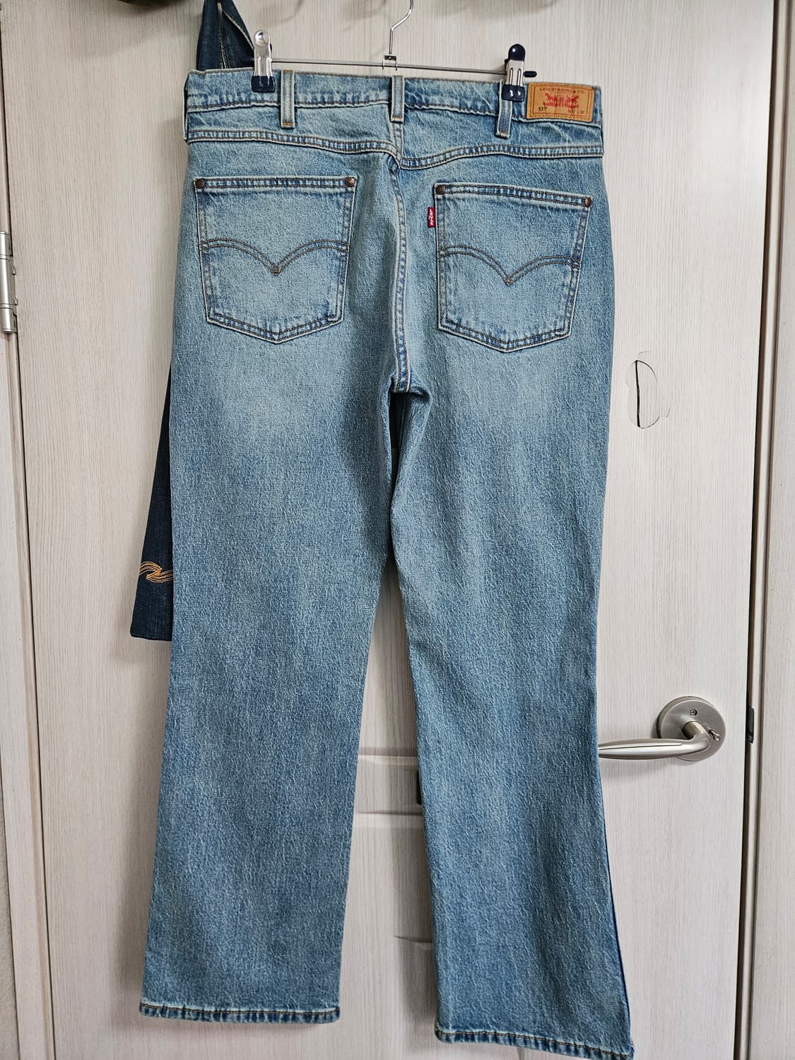Levis 537 32x30 리바이스 부츠컷 웨스턴핏 상품이미지2