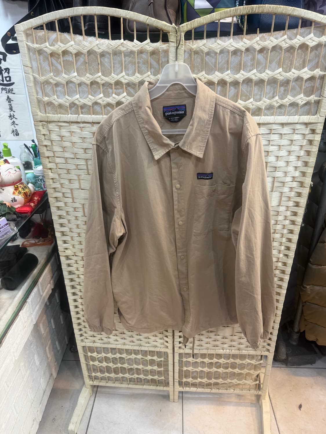105-110 정품 파타고니아 코치자켓 팝니다 상품이미지1