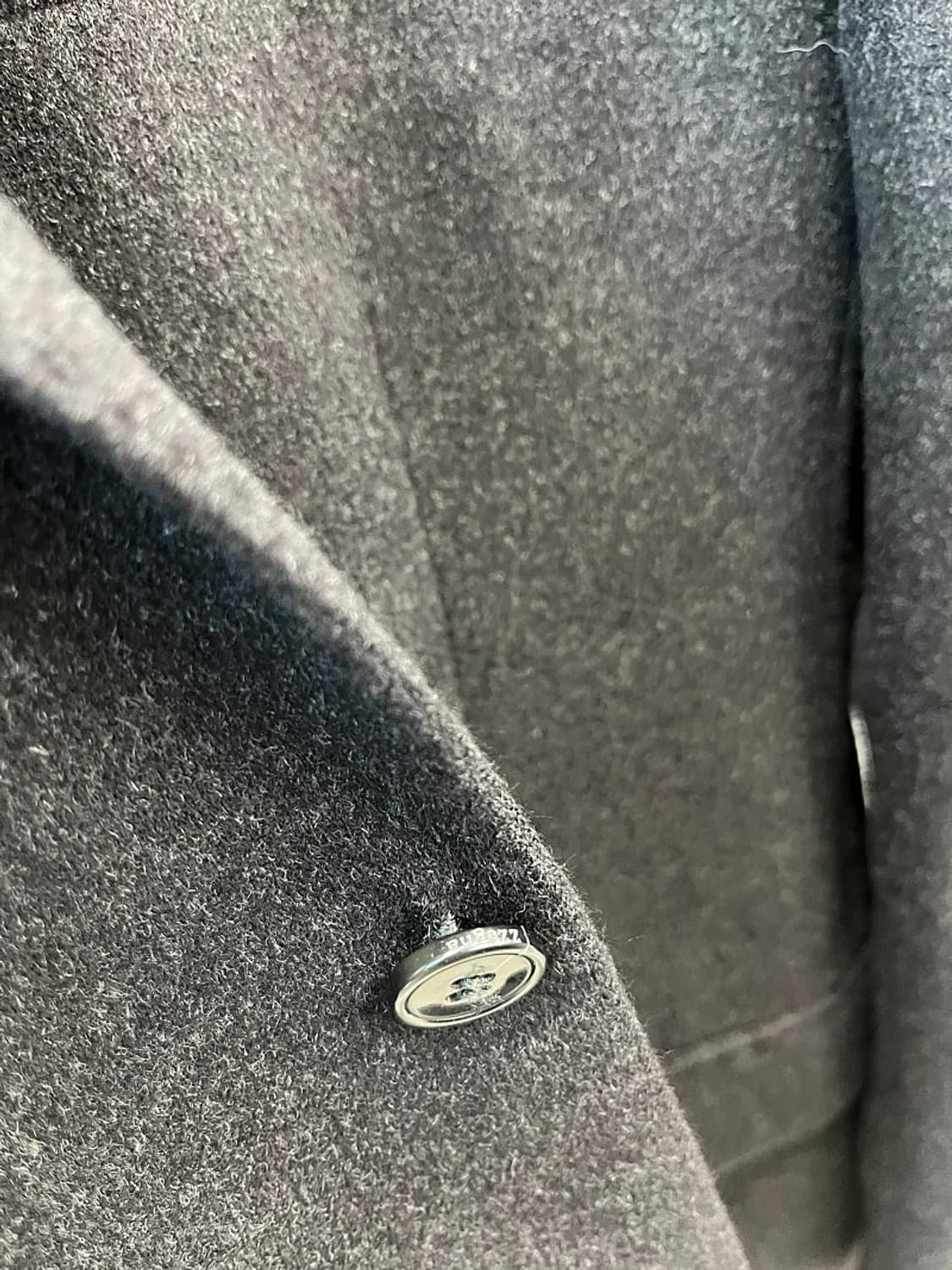 100) 제냐 앙고라 울자켓  상품이미지4