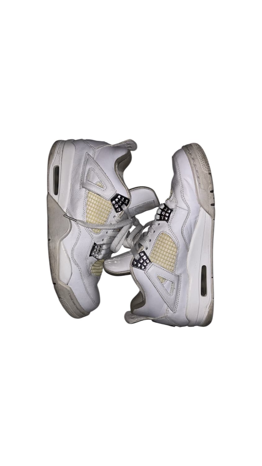 Nike Jordan 4 Retro Pure Money Size 9 상품이미지6