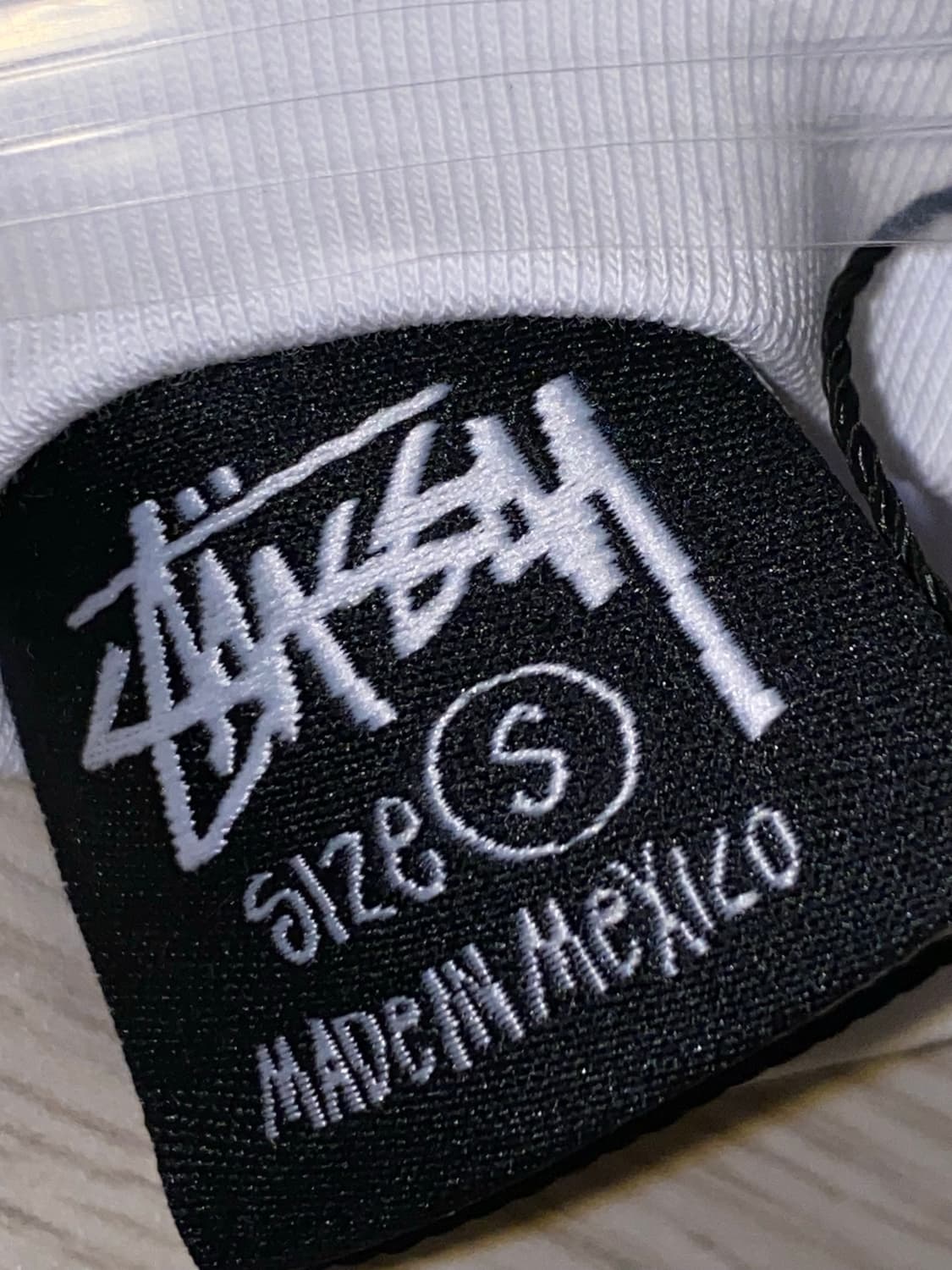 Stussy Diced out T-shirt (S) 새상품 상품이미지4