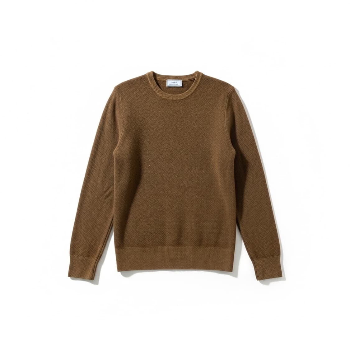 SHIPS 이태리 브라운 울니트 스웨터 상품이미지1