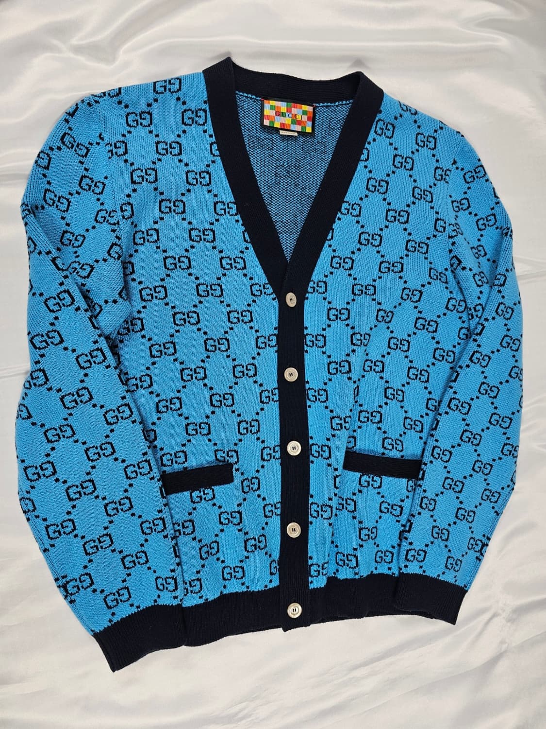 구찌가디건 상품이미지1