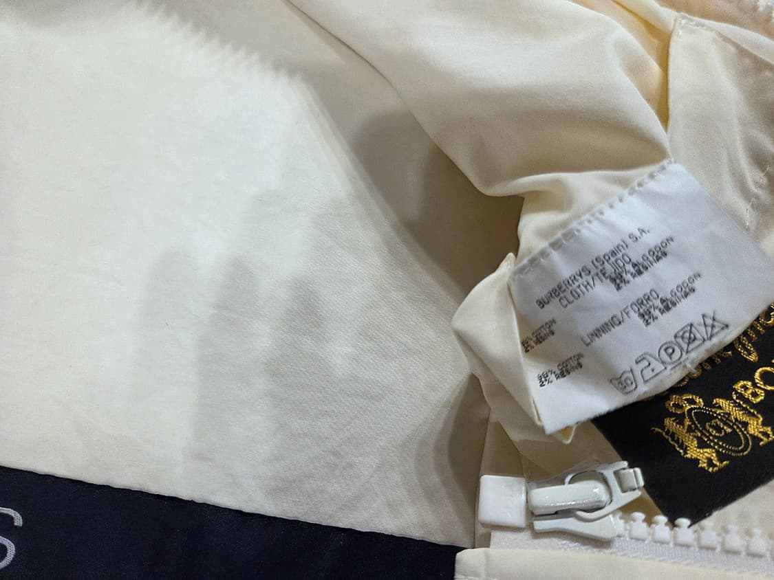 버버리 클래식 바라쿠타 자켓 상품이미지8