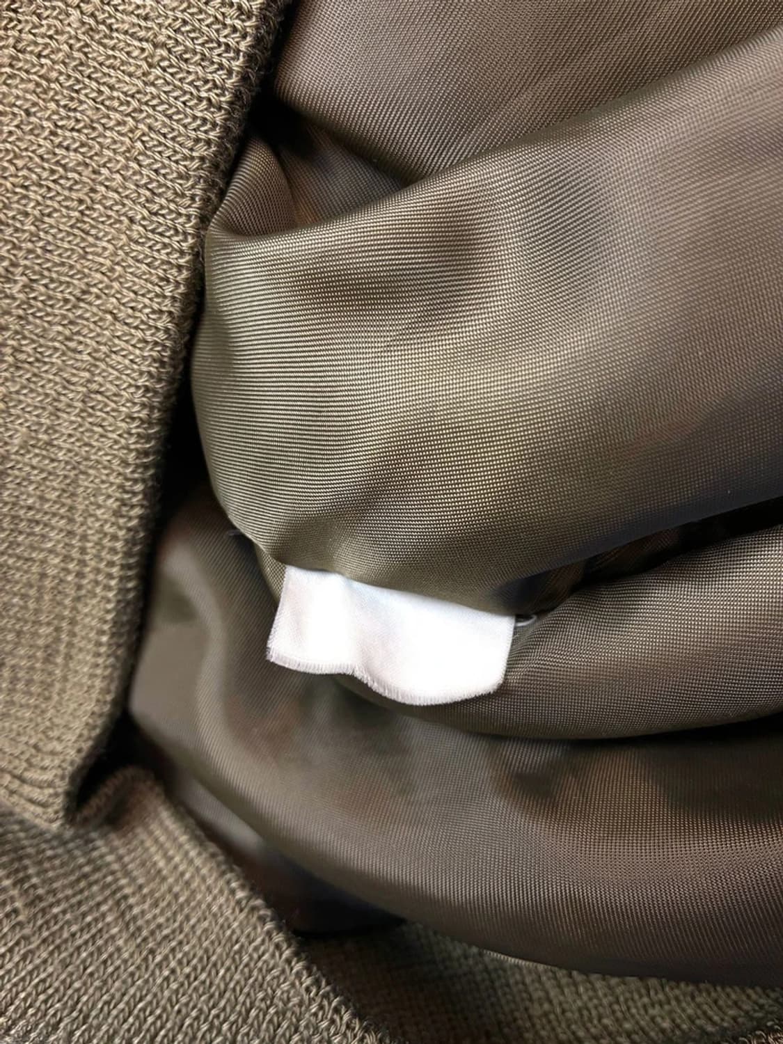 U.S B-15 밀리터리 플라이트 항공 점퍼 자켓 PN5719 상품이미지8