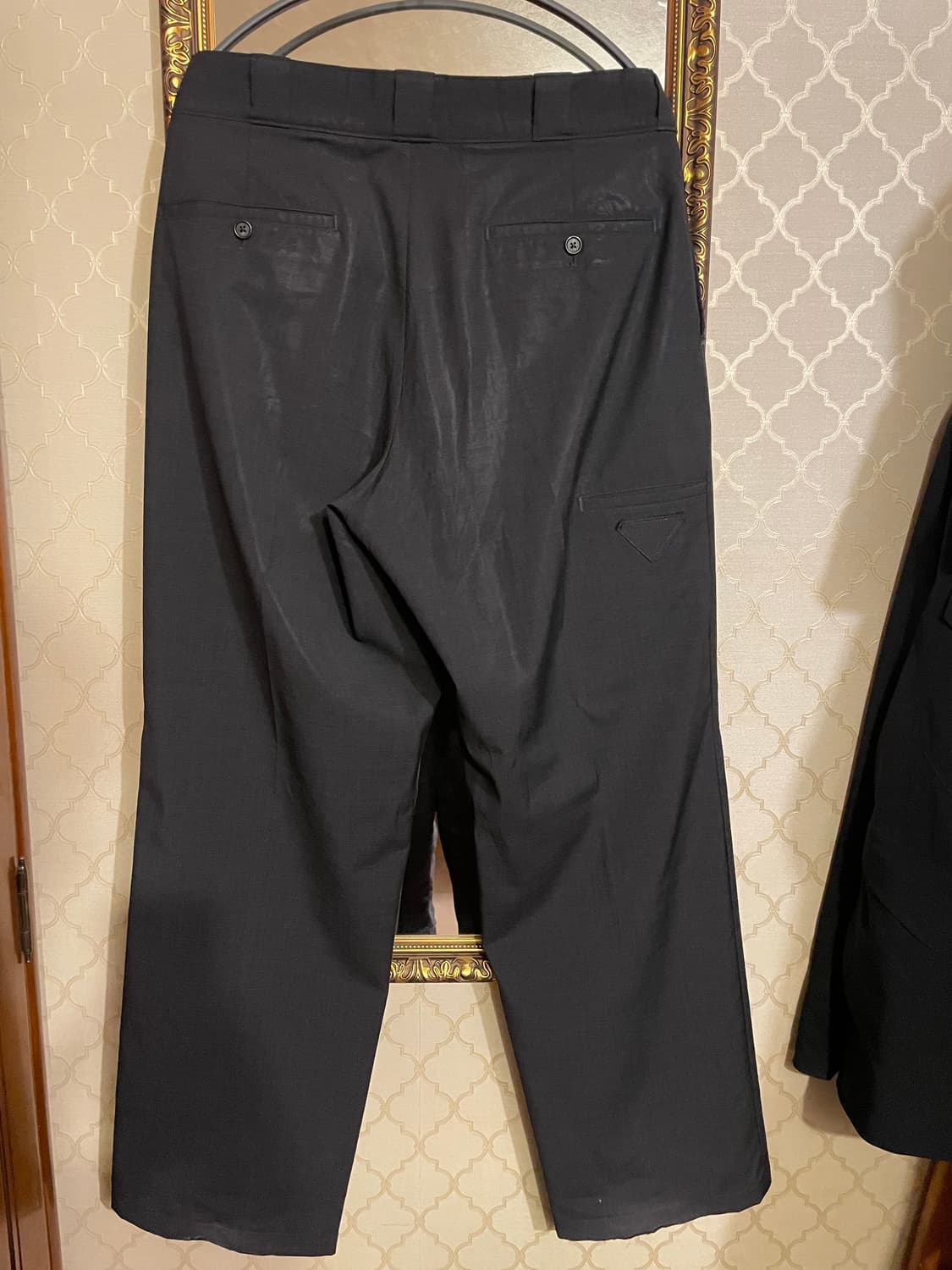 prada staff wool pants 46 상품이미지6