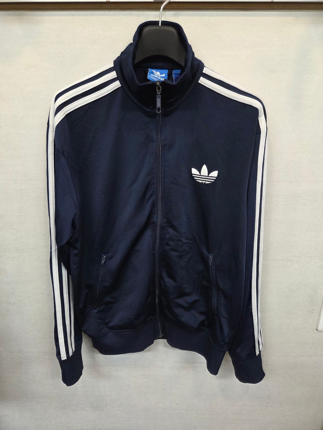 아디다스 파이어버드 트랙탑 져지 네이비 100 상품이미지1