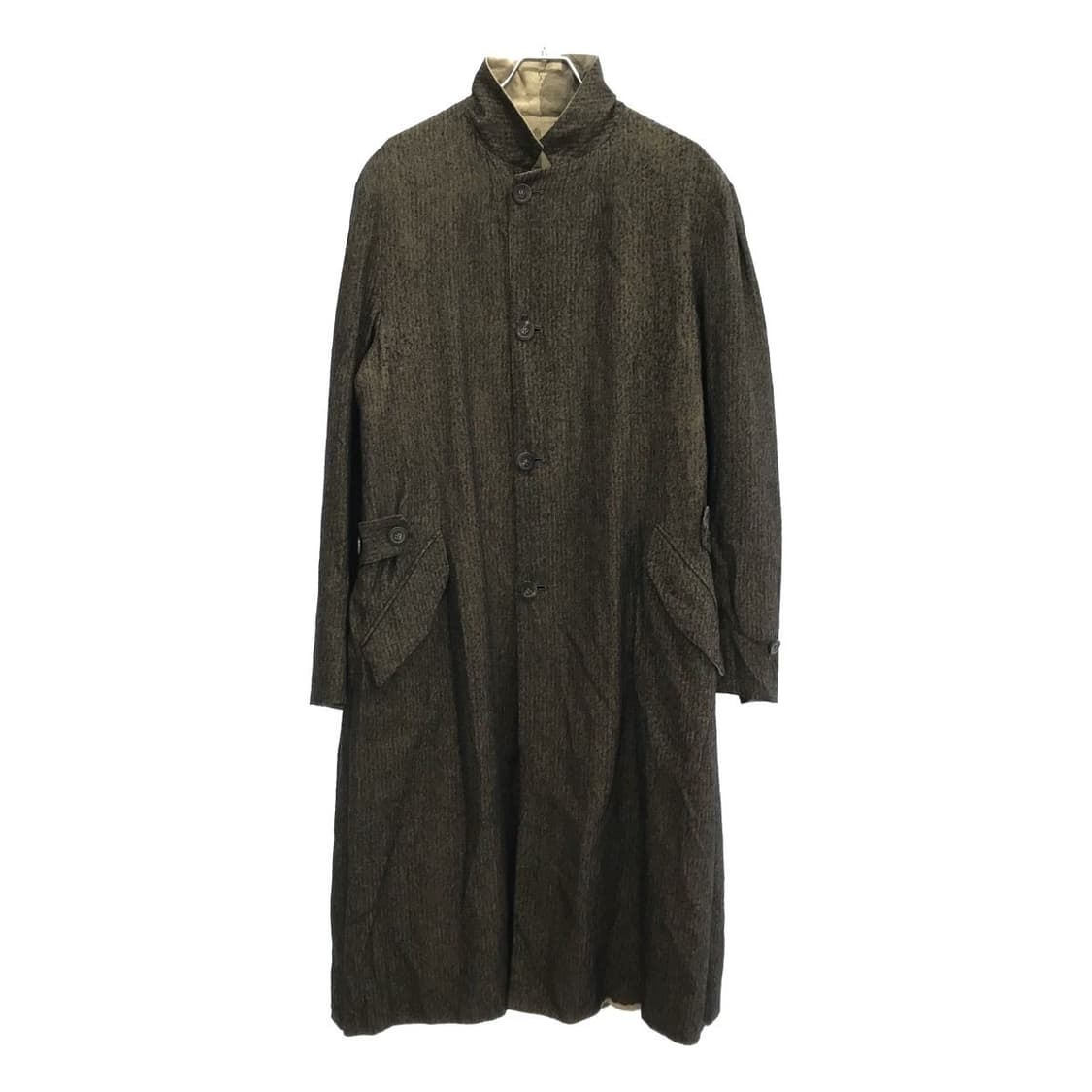 Forme d’expression 리버시블 코트 상품이미지1