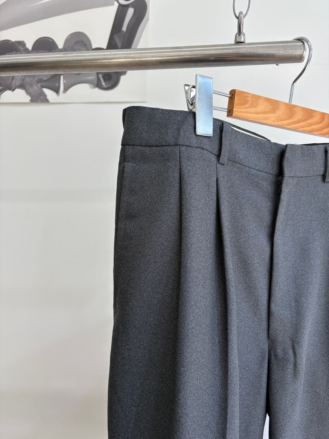 VINTAGE 슬랙스 상품이미지3