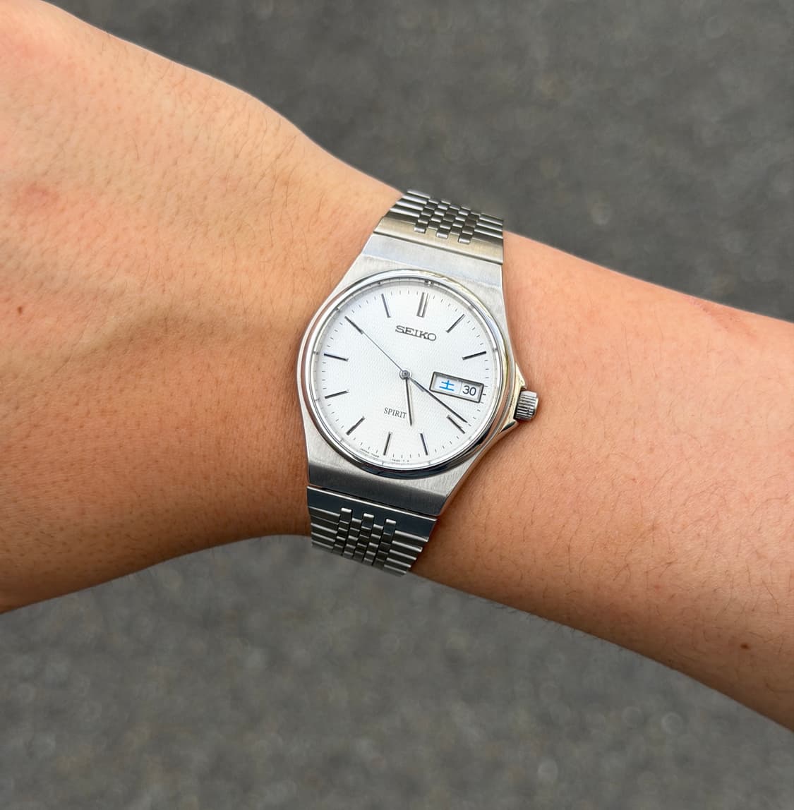 SEIKO quartz spirit 상품이미지7