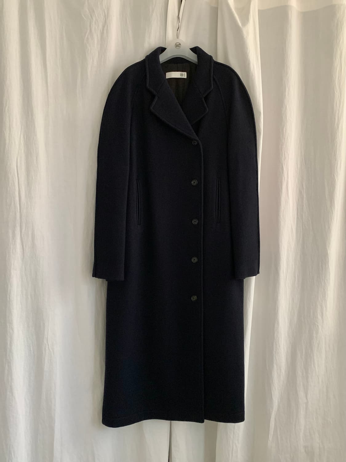 렉토 레글런 울코트 상품이미지1