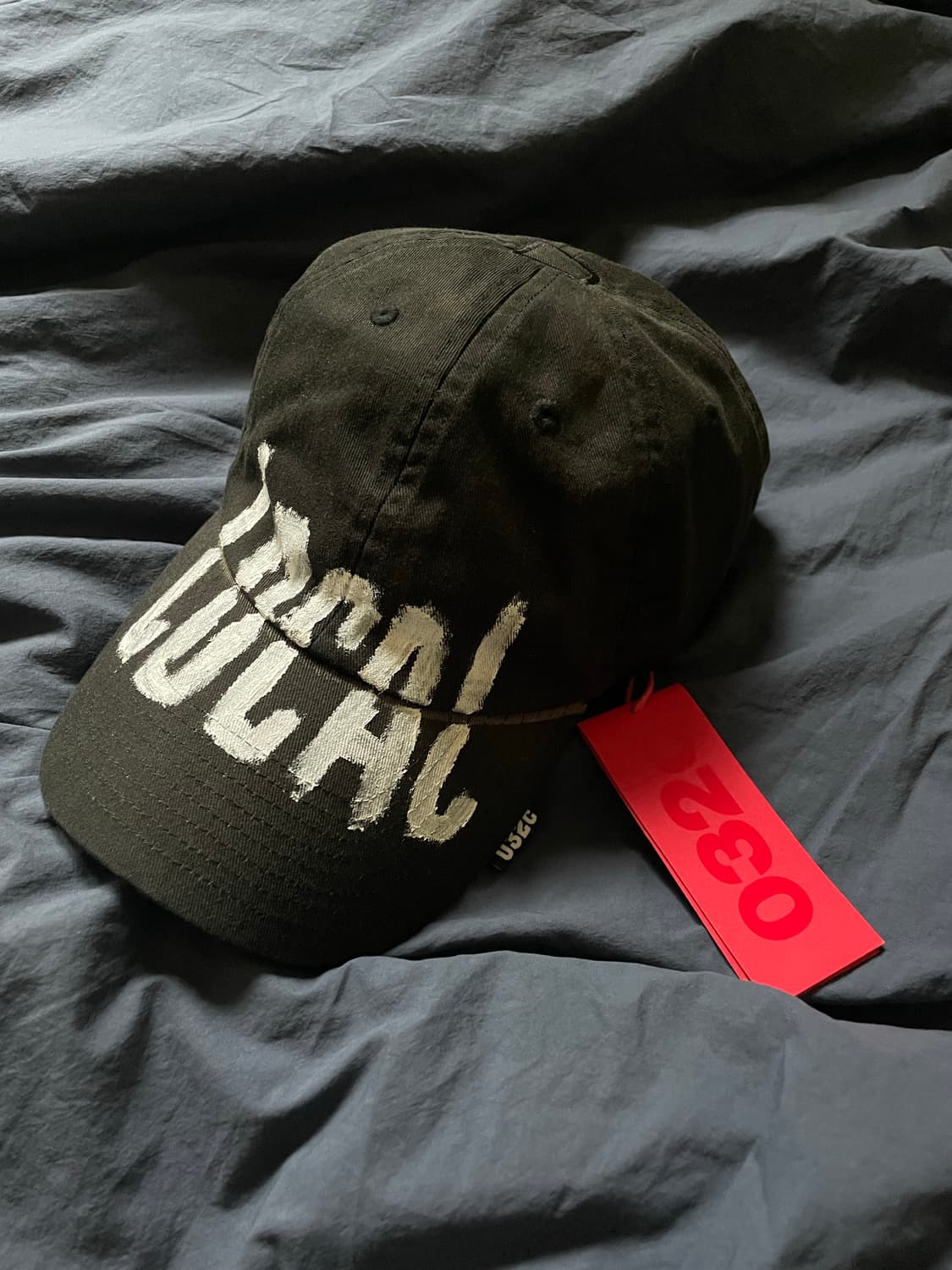 032c 'LOCAL' cap OS 상품이미지1