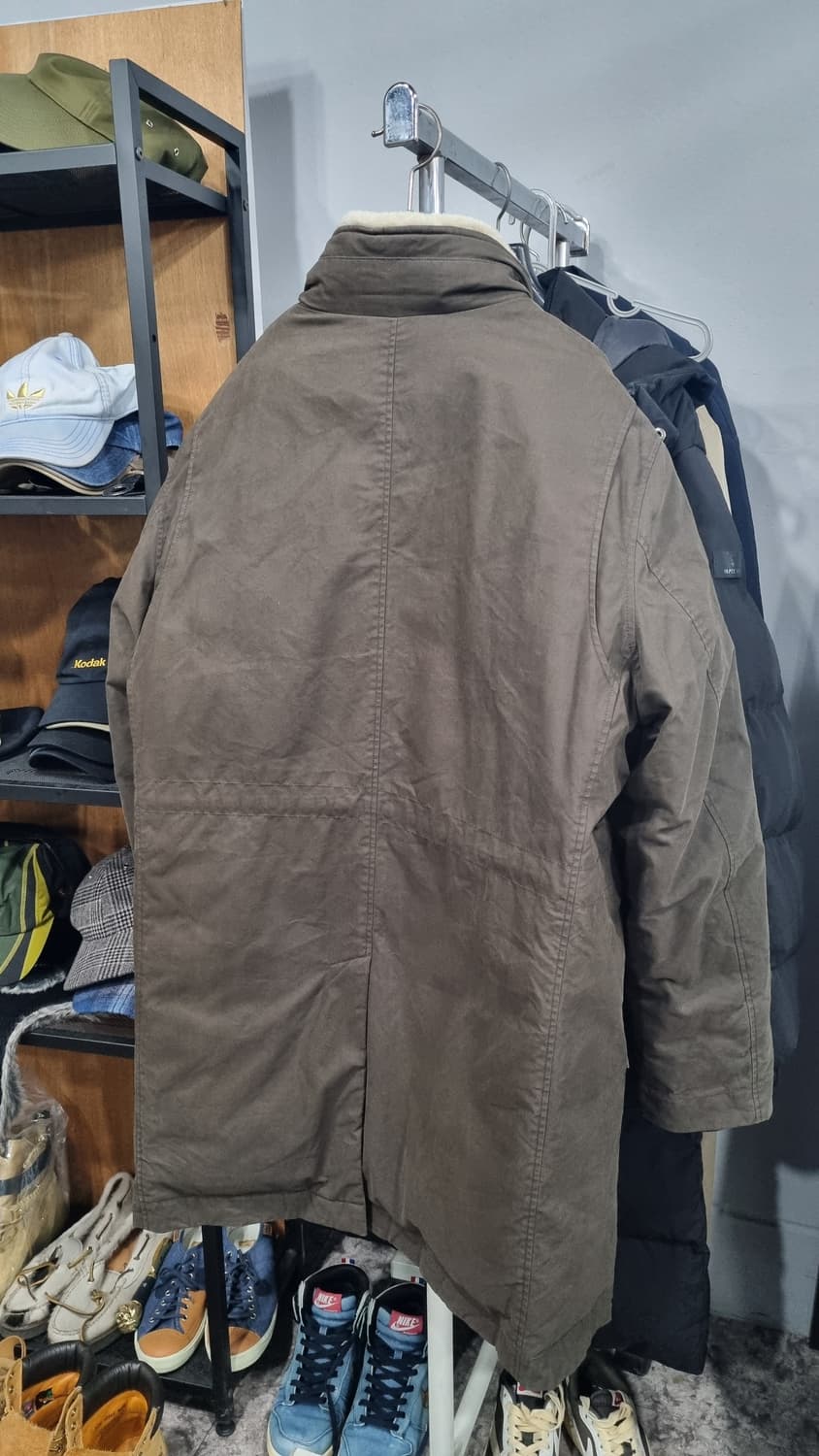 kolon) 에피그램 구스코트 남성용100사이즈(가슴단면59) 상태좋음 상품이미지2