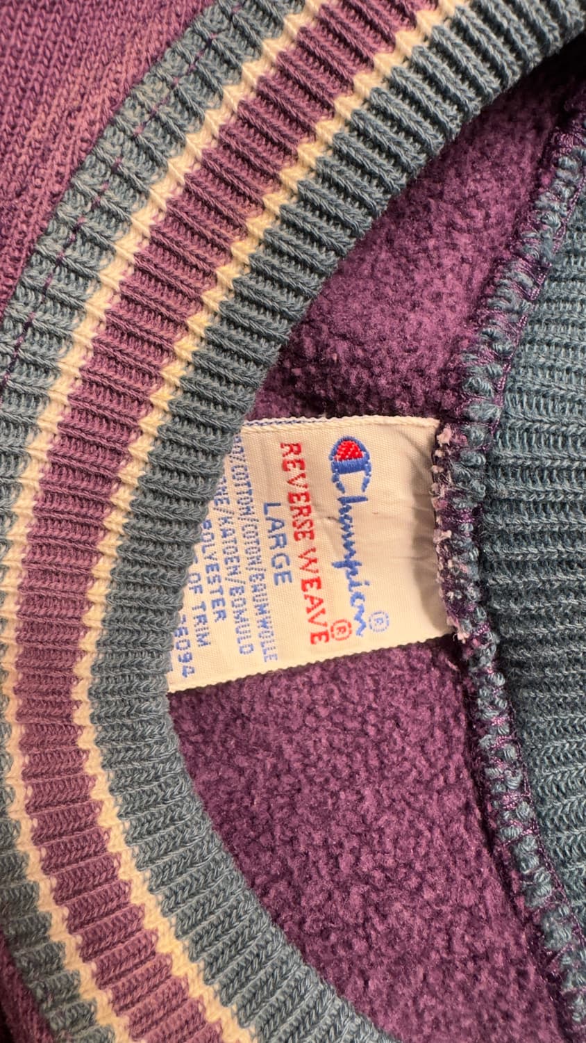 챔피온 리버스위브 스웻셔츠 상품이미지3