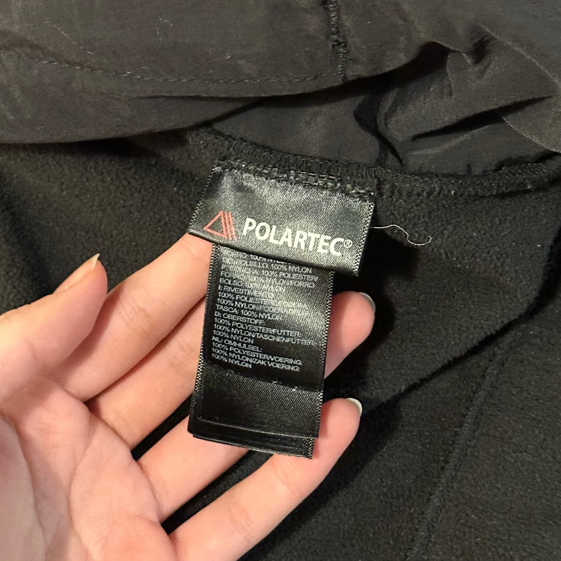 슈프림 x 노스페이스 17ss 안타티카 폴라텍 플리스 자켓 (XL) 상품이미지8